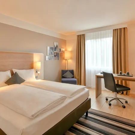 Mercure Hotel Aachen Europaplatz