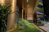 Realce Hotel - Bãi đậu xe