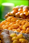 Taipei Garden Hotel - breakfast