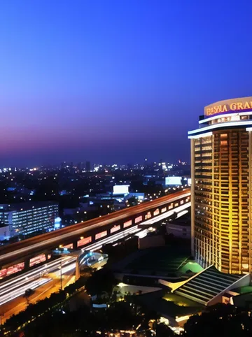 รูปภาพของโรงแรมเซ็นทารา แกรนด์ แอท เซ็นทรัลพลาซา ลาดพร้าว