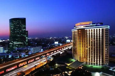 รูปภาพของโรงแรมเซ็นทารา แกรนด์ แอท เซ็นทรัลพลาซา ลาดพร้าว