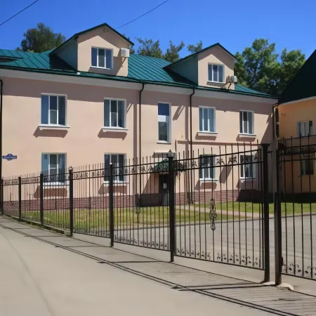 Роза Ветров Отели в г. Переславль-Залесский