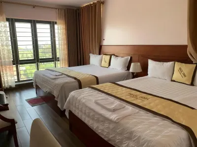 Hotel Ngoc Anh - Van Don Hotels in Cam Pha