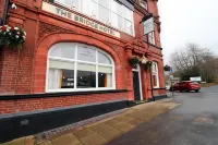 The Bridge Inn Hotel - Parkplatz