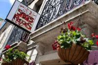 Chambres Aux Sabots Rouges Hotels in Pontivy