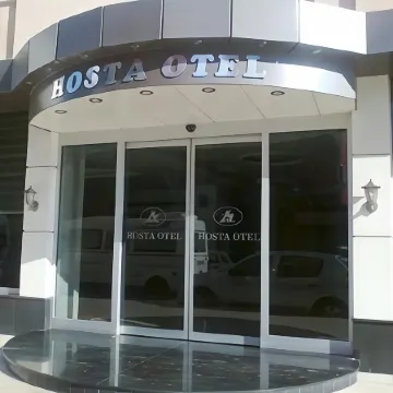 Hosta Otel