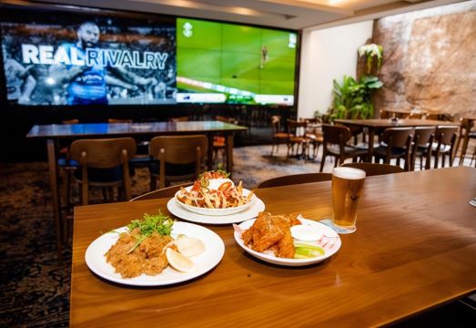 뱅크스타운 호텔 모습