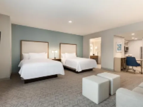 Homewood Suites by Hilton McDonough Hotels in McDonough