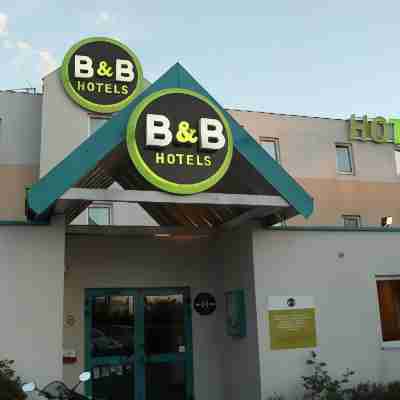 B&B Hotel Tours Nord 2 La Petite Arche Hotel Exterior