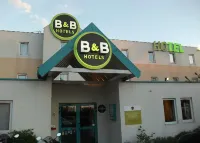 B&B Hôtel Tours Nord 2 La Petite Arche Các khách sạn gần La Grange de Meslay