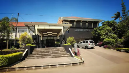 Gadjah Mada University Club Отели в г. Mlati