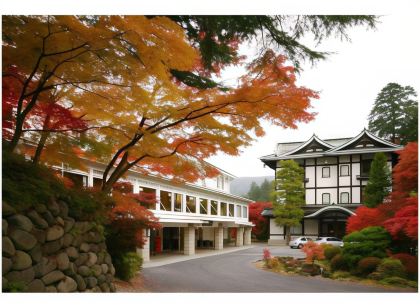 Nikko Kanaya Hotel