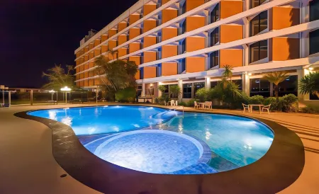 Wiang Inn Hotel Отели рядом с достопримечательностью «Chiang Rai University»