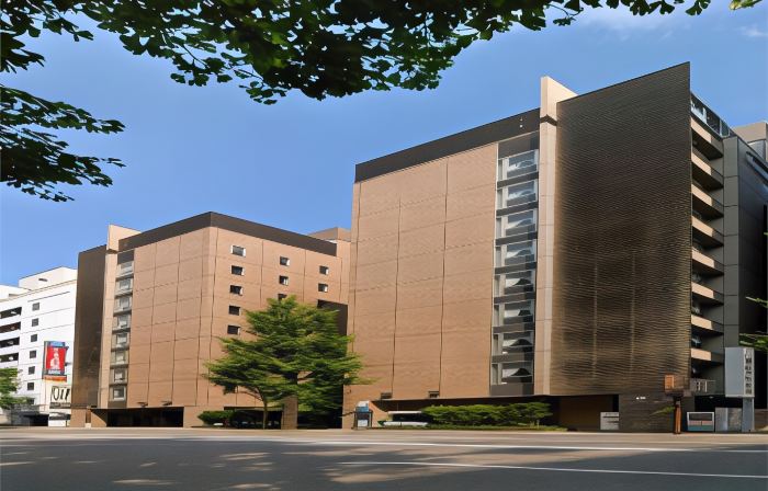 Nagoya Sakae Washington Hotel Plaza