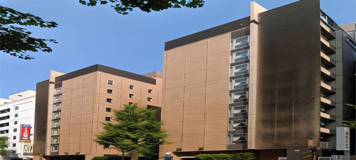 Nagoya Sakae Washington Hotel Plaza Hotels in Nagoya
