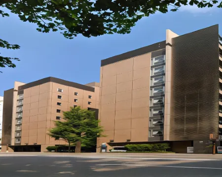 Nagoya Sakae Washington Hotel Plaza Hoteles en Nagoya