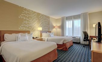 Fairfield Inn & Suites Edison-South Plainfield