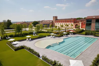 Hotel Veronesi la Torre Hotels in Sommacampagna