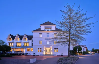 Hotel Erholung Các khách sạn ở Kellenhusen