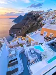 Trieris Villa & Suites Hotels in Fira