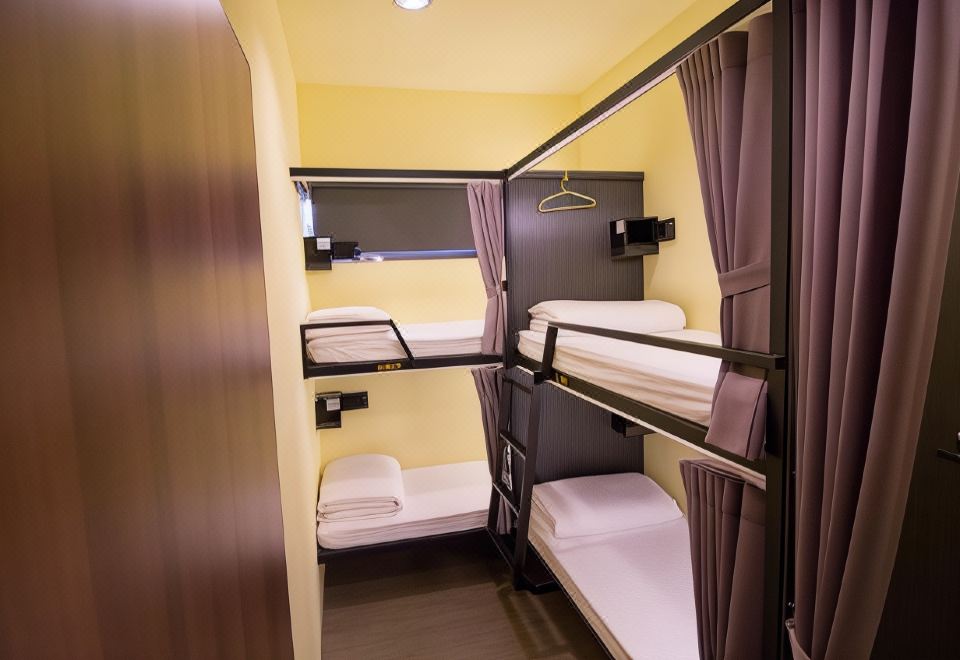 Backpacker Hostel Changchun