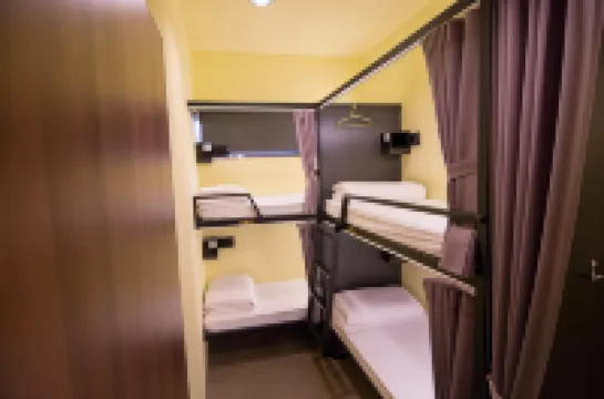 背包棧旅店-台北長春店