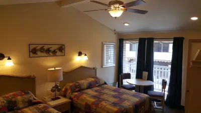 Atlantic Motel فنادق في Manasquan