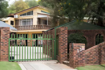 Gemstone Guest House Hotels in Klerksdorp