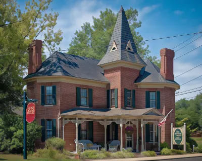 Parsonage Inn Bed and Breakfast Hotels in der Nähe von Chesapeake Bay Maritime Museum