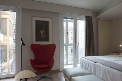 San Gil Plaza Hotel Hotels in Zamora