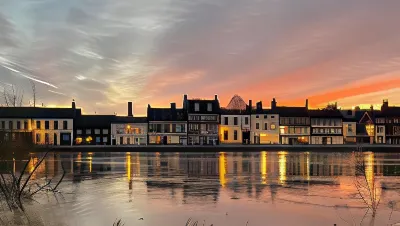 Severn Valley Guest House Hotels in Abberley