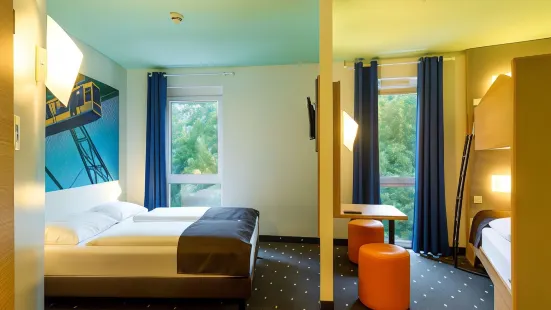 B&B HOTEL Wuppertal City-South