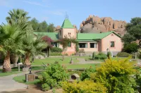 Gondwana Canyon Lodge Hotels in 