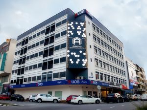 Arena Boutique Hotel Kuala Terengganu