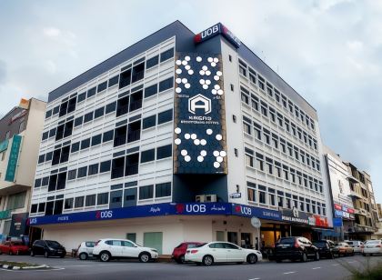 Arena Boutique Hotel Kuala Terengganu