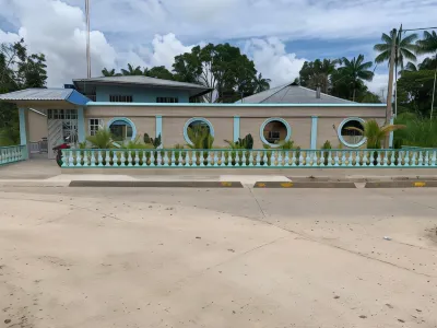 Hotel Alto Amazonas Отели в г. 