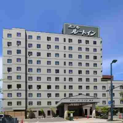 Hotel Route-Inn Obihiro Ekimae Hotel Exterior