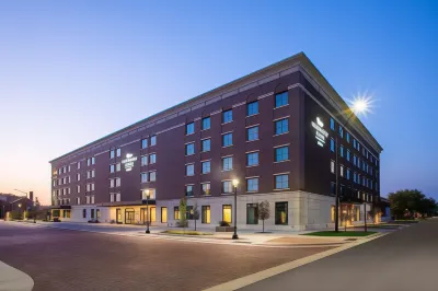 Homewood Suites by Hilton Salina Downtown Hotels in 