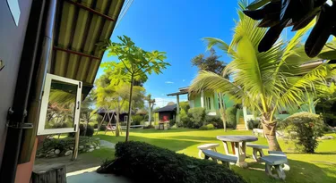 รูปภาพของเรนโบว์ เฮ้าส์ ปาย Rainbow House Pai