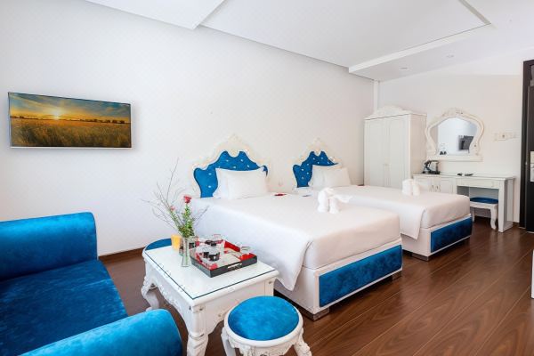 후이 호앙 가든 호텔(Hoian Nostalgia Hotel & Spa)_2