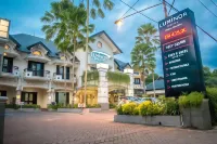 Luminor Hotel Jember Hotel dekat Pasar Tegal Besar