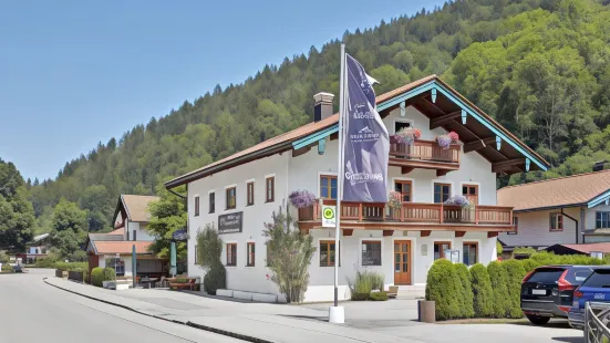 Hotel Garni Alte Säge Ruhpolding