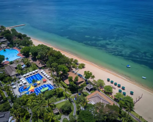 Prama Sanur Beach Bali Hotels near Pengembak Beach