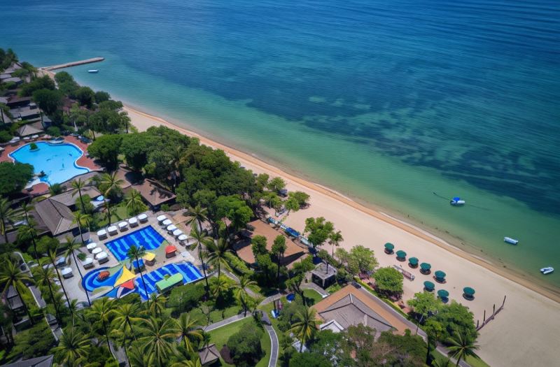 Prama Sanur Beach Bali