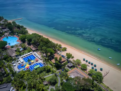Prama Sanur Beach Bali Hotel di Bali