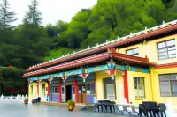 臺中梨山賓館 武陵四秀登山步道附近的飯店