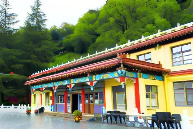 Lishan Guest House