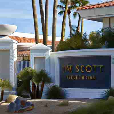 The Scott Resort & Spa Hotel Exterior