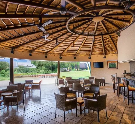 Sabi River Sun Resort