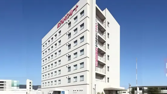 호텔 선루트 후쿠치야마